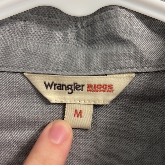 Wrangler Riggs Workwear Shirt - Picture 3 of 9